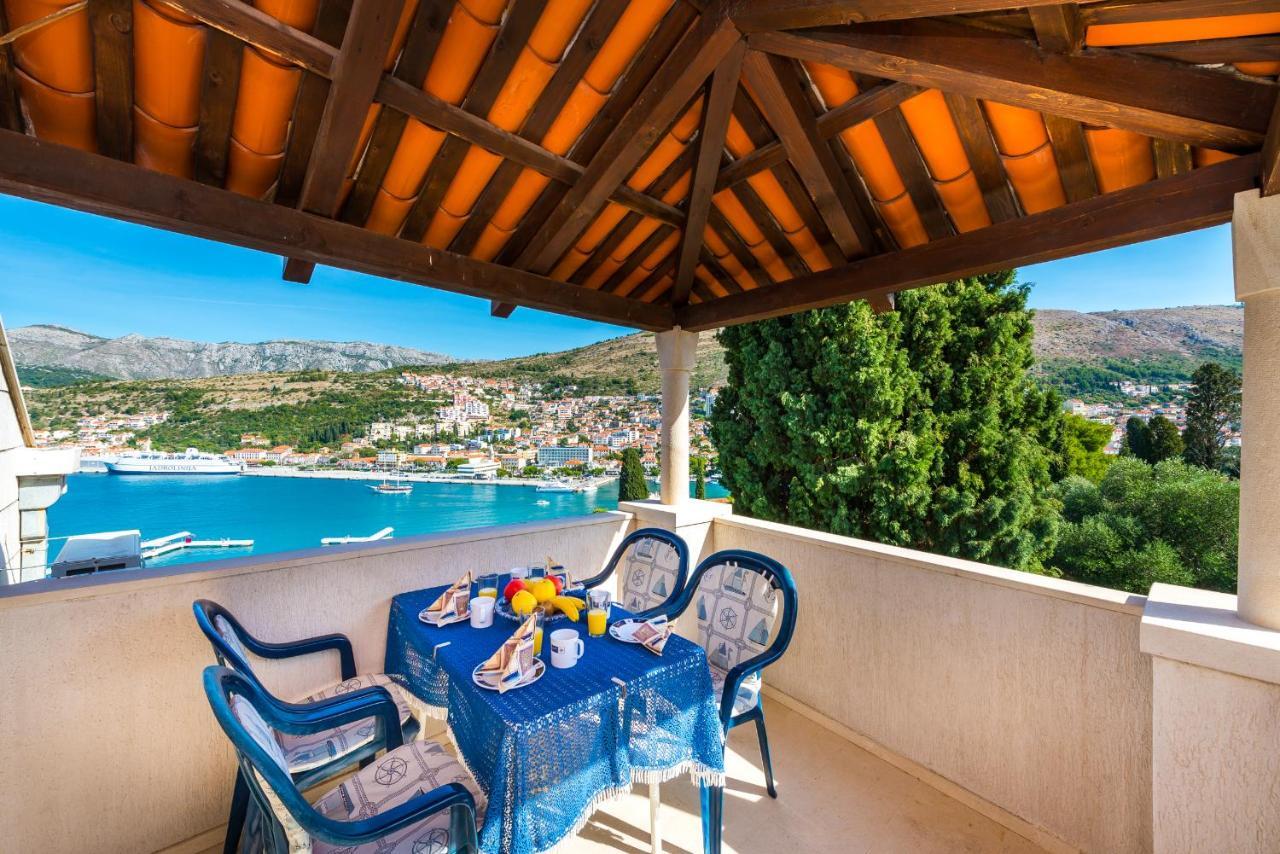The Hillside Apartment Dubrovnik Exterior foto