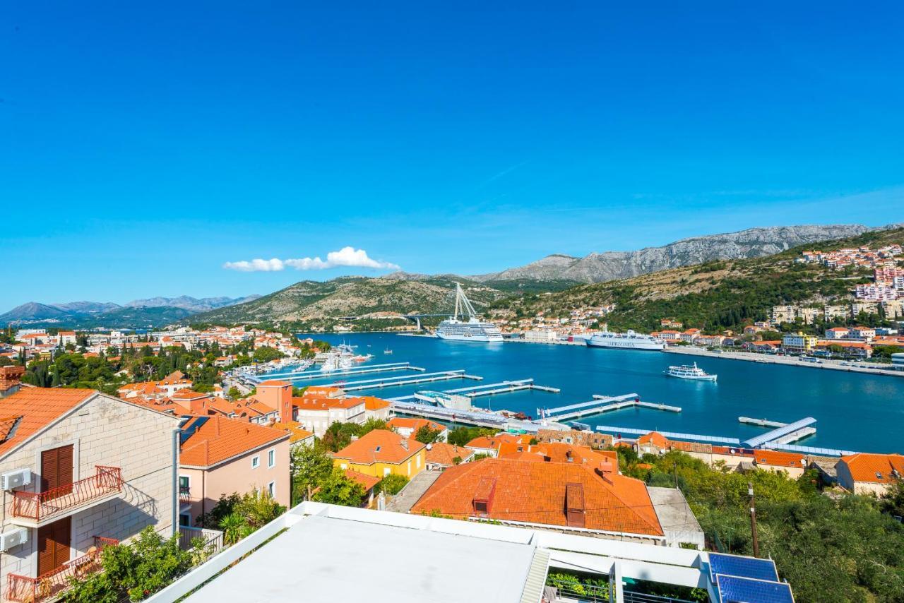 The Hillside Apartment Dubrovnik Exterior foto