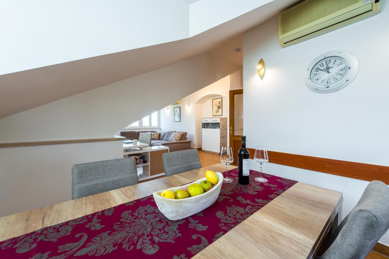 The Hillside Apartment Dubrovnik Exterior foto