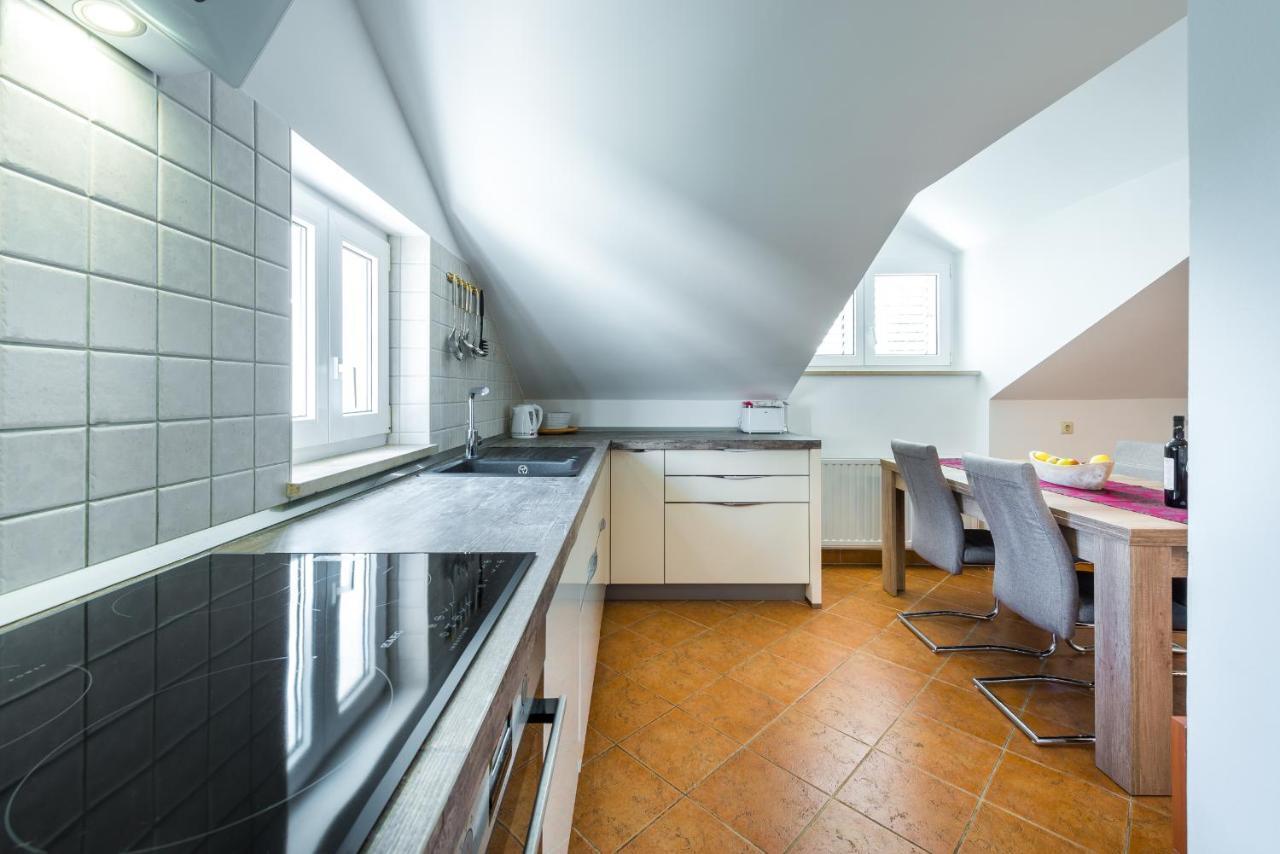 The Hillside Apartment Dubrovnik Exterior foto